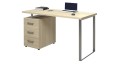 Стол письменный L-27 max (Loft Design (Лофт Дизайн)) 490127